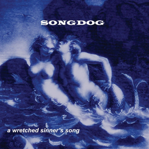 Songdog - A wretched sinner's song (CD) - Velvet Music