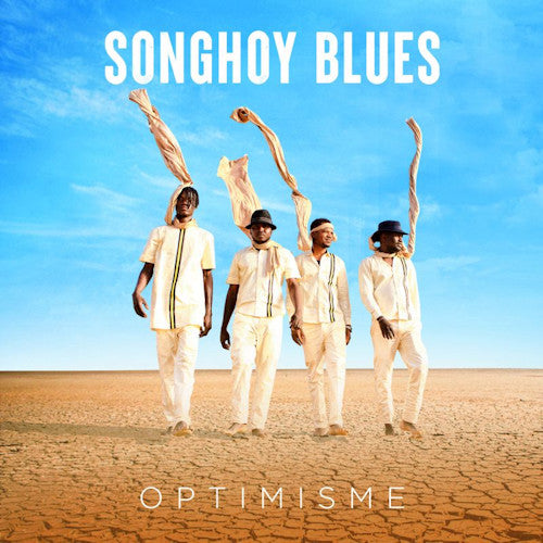 Songhoy Blues - Optimisme (CD) - Velvet Music