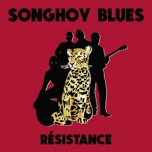 Songhoy Blues - R'sistance (CD) - Velvet Music