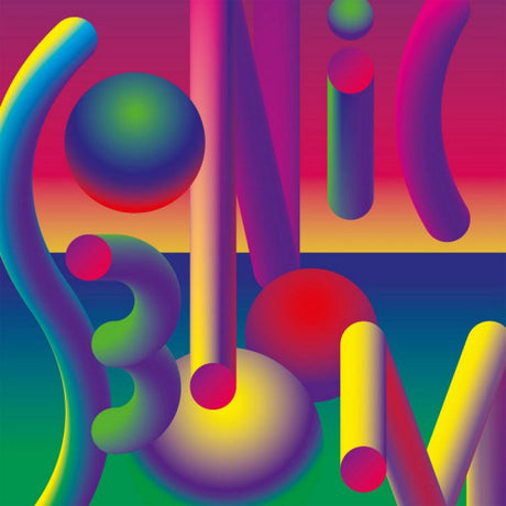 Sonic Boom - All things being equal (LP) - Velvet Music