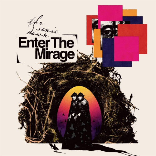 Sonic Dawn - Enter the mirage (CD)