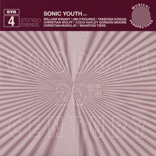 Sonic Youth - Goodbye 20th century (CD) - Velvet Music