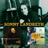 Sonny Landreth - Outward bound/ south of i-10 (CD) - Velvet Music