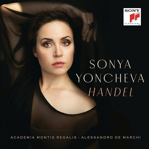 Sonya Yoncheva - Handel (CD)