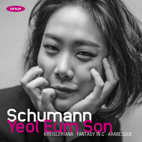 Yeol Eum Son - Schumann: kreisleriana (CD) - Velvet Music