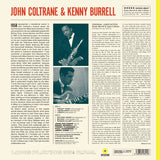 John Coltrane & Kenny Burrell - John Coltrane & Kenny Burrell (LP)