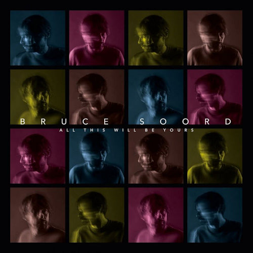 Bruce Soord - All this will be yours (CD) - Velvet Music
