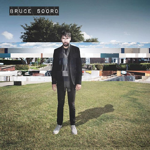 Bruce Soord - Bruce soord (LP)