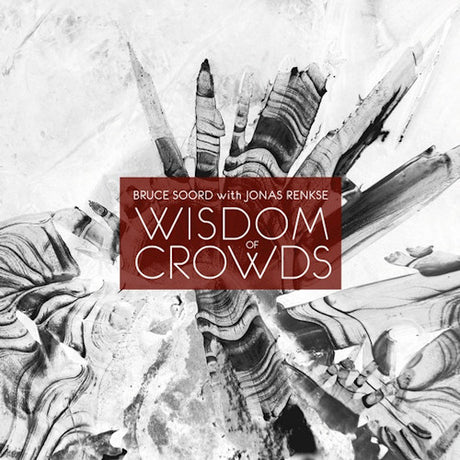 Bruce Soord with Jonas Renske - Wisdom of crowds (CD) - Velvet Music