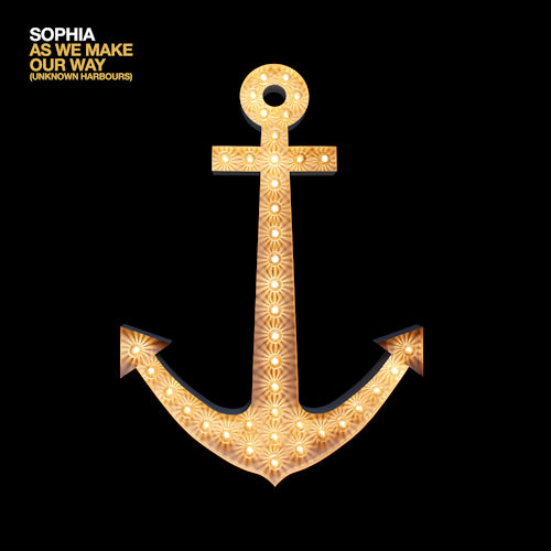 Sophia - As we make our way (CD) - Velvet Music