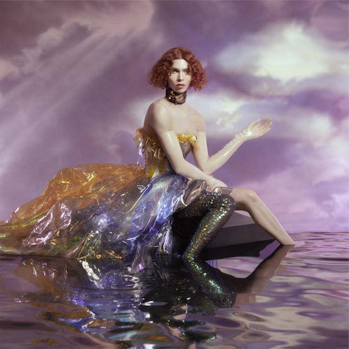 Sophie - Oil of every pearl's un-insides (LP) - Velvet Music