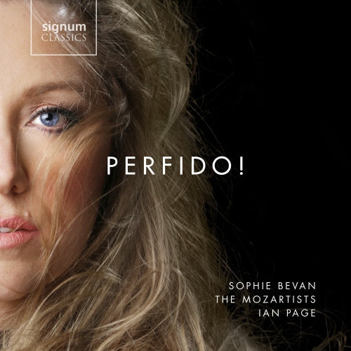 Sophie Bevan - Perfido! (CD) - Velvet Music
