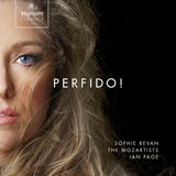 Sophie Bevan - Perfido! (CD) - Velvet Music