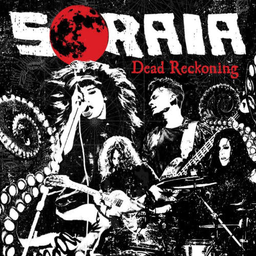 Soraia - Dead reckoning (LP)