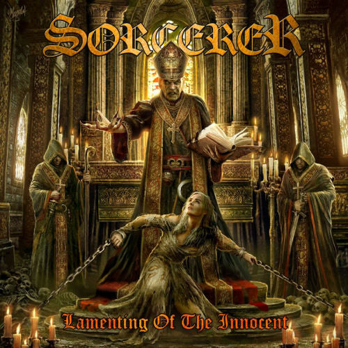 Sorcerer - Lamenting of the innocent (LP) - Velvet Music