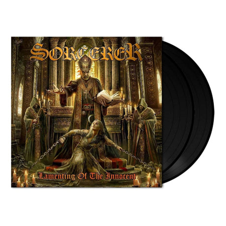 Sorcerer - Lamenting of the innocent (LP) - Velvet Music