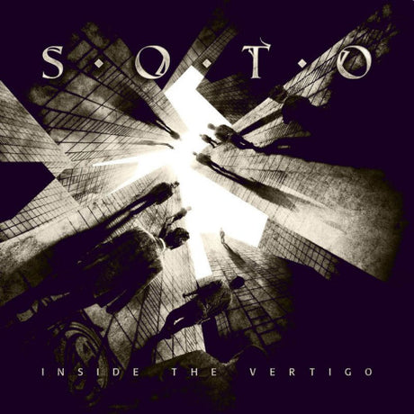 Soto - Inside the vertigo (CD) - Velvet Music