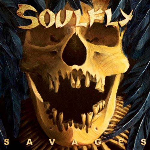 Soulfly - Savages (CD) - Velvet Music