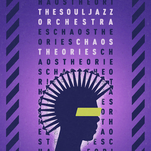 Souljazz Orchestra - Chaos theories (LP) - Velvet Music