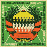 Souljazz Orchestra - Resistance (CD) - Velvet Music