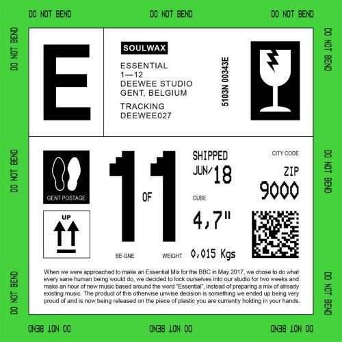 Soulwax - Essential (CD) - Velvet Music