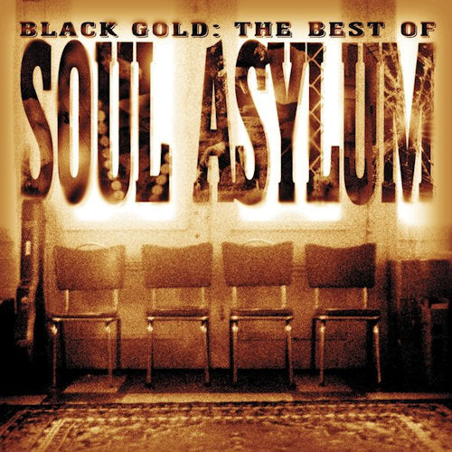 Soul Asylum - Black gold (CD) - Velvet Music
