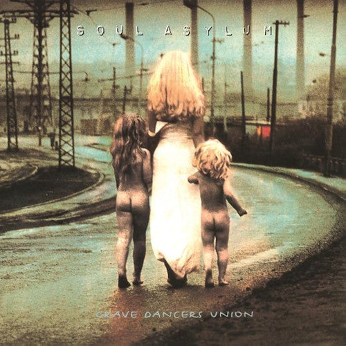 Soul Asylum - Grave dancers union (LP)