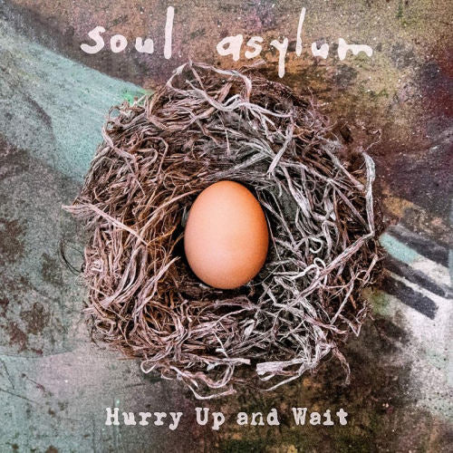 Soul Asylum - Hurry up and wait (CD) - Velvet Music