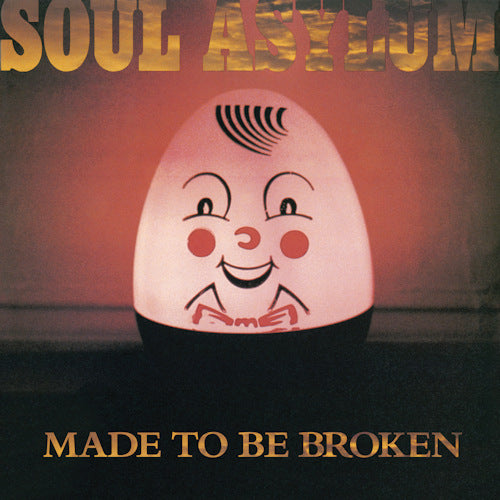 Soul Asylum - Made to be broken (LP) - Velvet Music