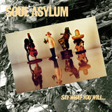Soul Asylum - Say what you will...everything can happen (LP) - Velvet Music