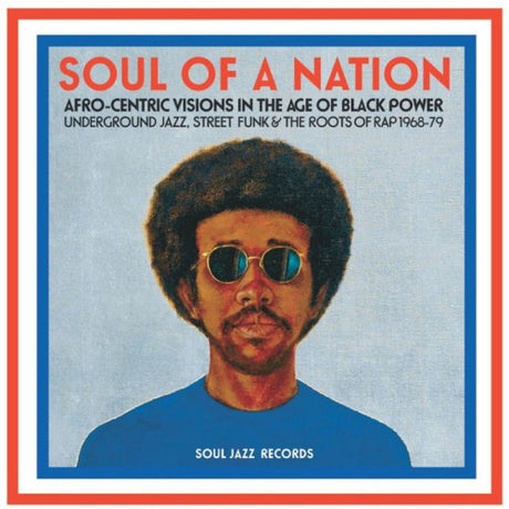 Various - Soul of a nation (LP) - Velvet Music