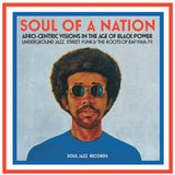 Various - Soul of a nation (LP) - Velvet Music