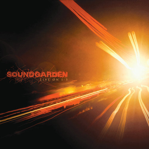 Soundgarden - Live on i-5 (CD)