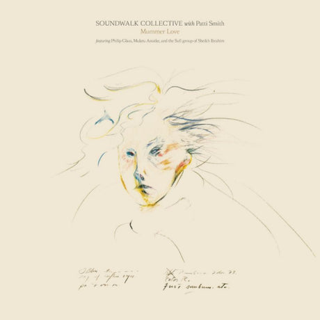 Soundwalk Collective & Patti Smith - Mummer love (LP) - Velvet Music
