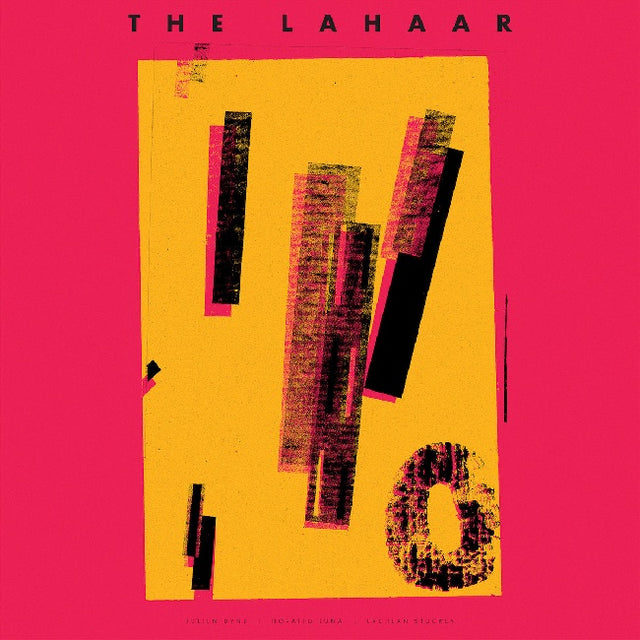 Lahaar - Lahaar (LP) - Velvet Music