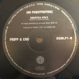 Fripp & Eno - (No Pussyfooting) (tweedehands LP) - Velvet Music