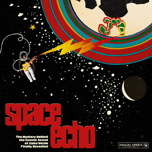 V/A (Various Artists) - Space echo (LP)