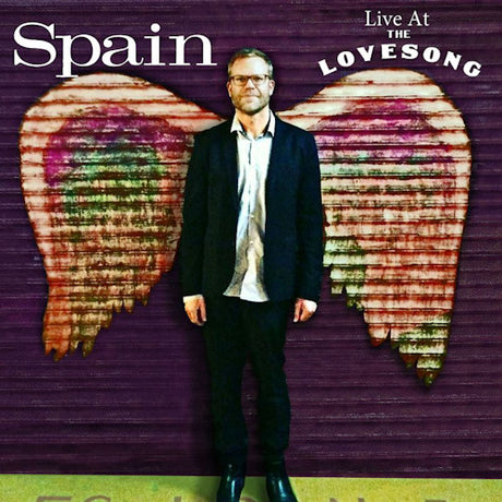 Spain - Live at the love song (LP) - Velvet Music