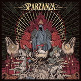Sparzanza - Announcing the end (LP)