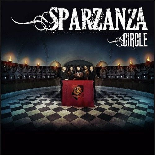 Sparzanza - Circle (CD) - Velvet Music