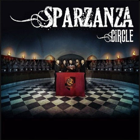 Sparzanza - Circle (CD) - Velvet Music
