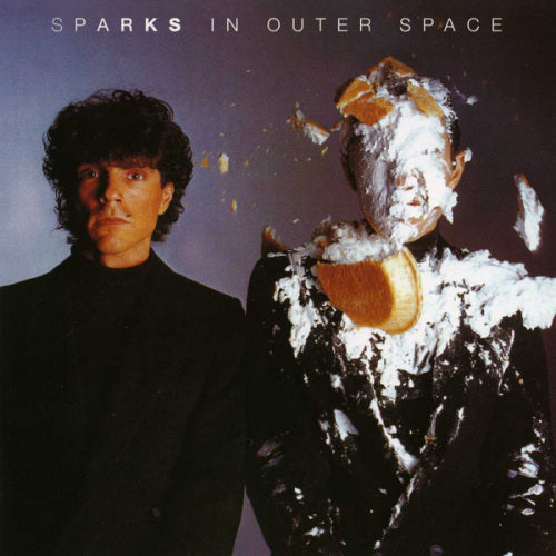 Sparks - In outer space (LP) - Velvet Music