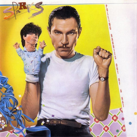 Sparks - Pulling rabbits out of a (CD) - Velvet Music