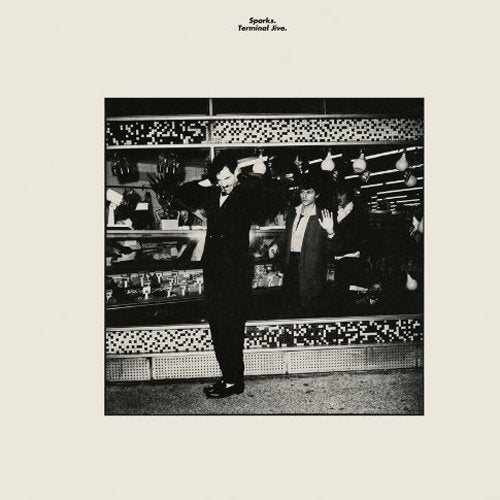 Sparks - Terminal jive (CD)