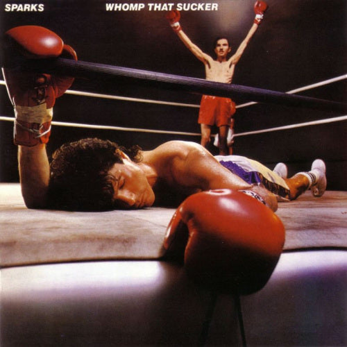 Sparks - Whomp that sucker (CD)
