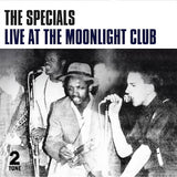 Specials - Live at the moonlight club (CD) - Velvet Music