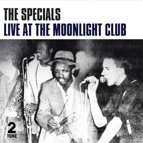 Specials - Live at the moonlight club (LP) - Velvet Music