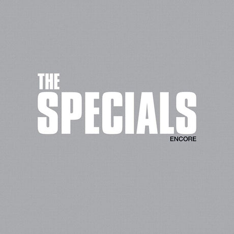 Specials - Encore (LP) - Velvet Music