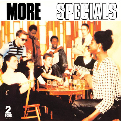Specials - More specials (CD) - Velvet Music