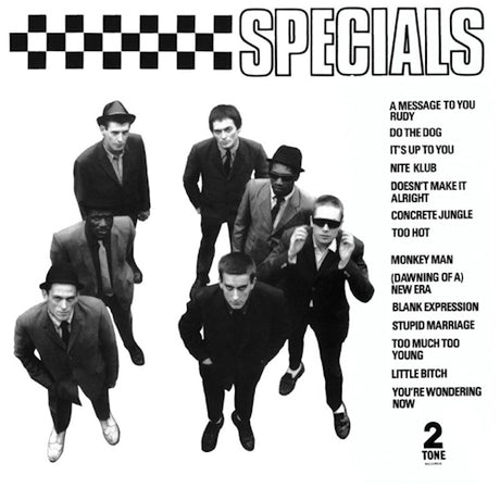 Specials - Specials (LP) - Velvet Music